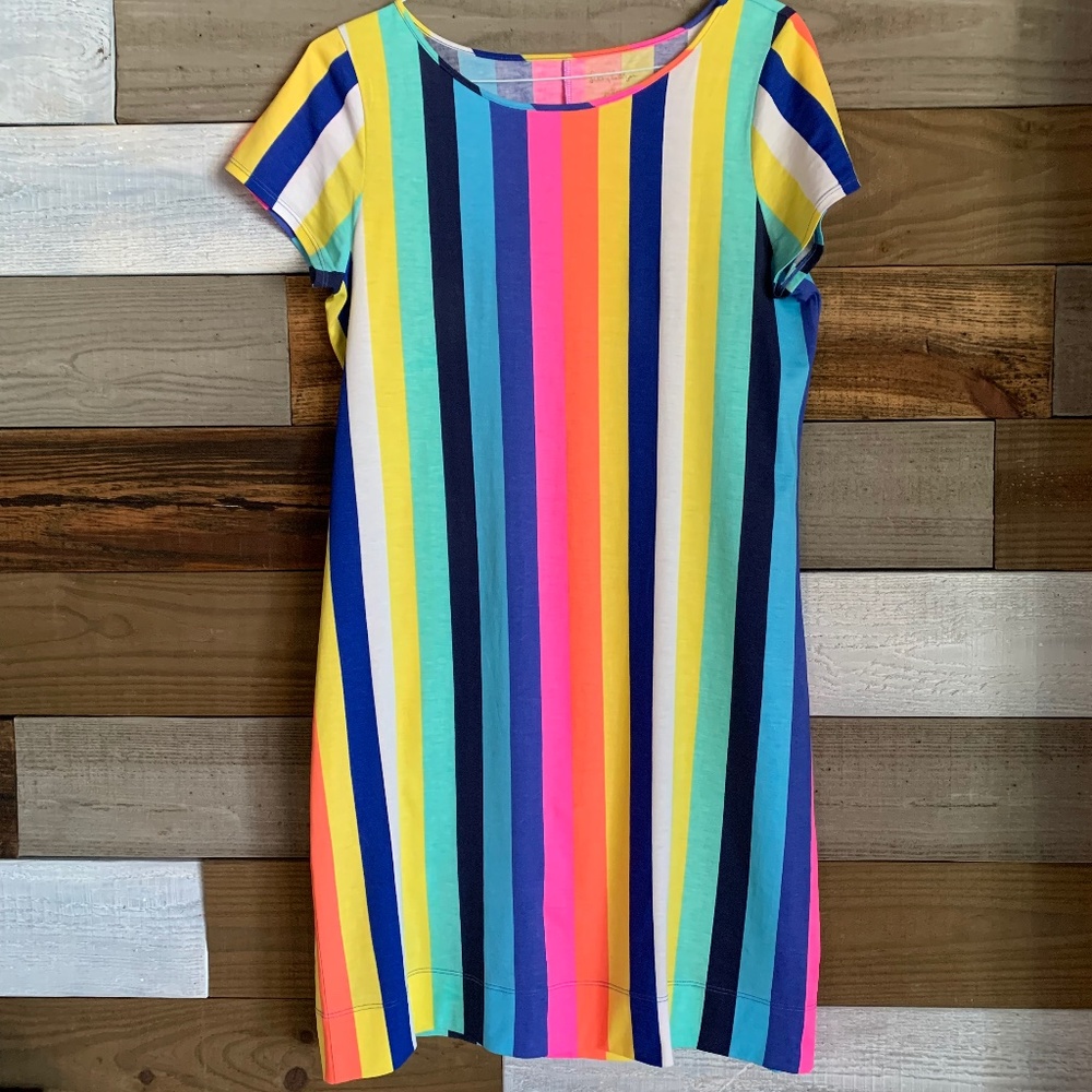 Lilly Pulitzer Marlowe Boatneck T-Shirt Dress